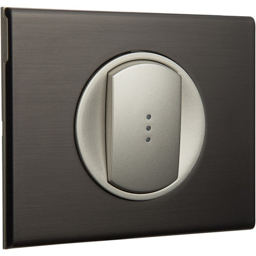 Legrand Celiane Титан Клавиша 1-ая с подсветкой