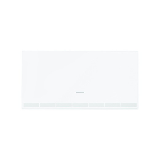 Simon 100 Белый матовый Клавиша светорегулятора