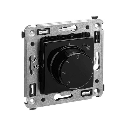 DKC Avanti Механизм управления вентиляторами в стену, 