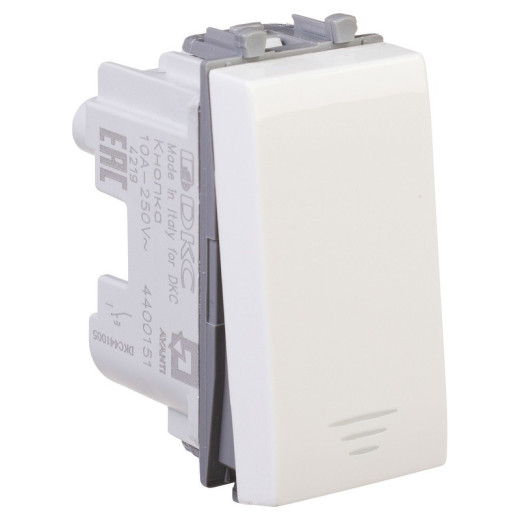 DKC Avanti Кнопка модульная, 