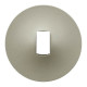 Legrand Celiane Титан Клавиша 1-ая для переключателя с рычажком 67016 и кнопки 67036