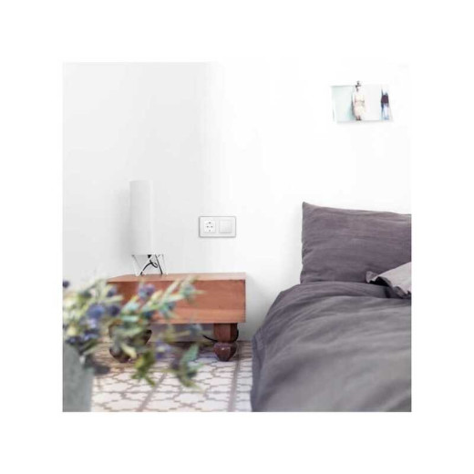 Simon 75 Мех Трехпозиционный переключатель для управления жалюзи, 10 А / 250 В, 27,82,82N,88