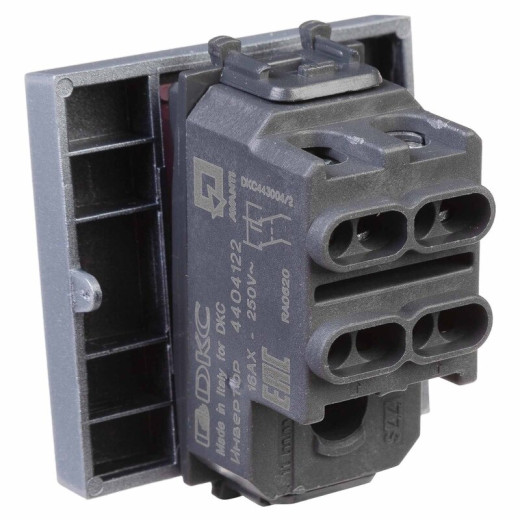 DKC Avanti Инвертор одноклавишный модульный, 