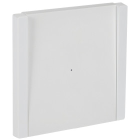 IEK FORTE&PIANO Белый Выключатель 1-кл с индикатором 10А FP202