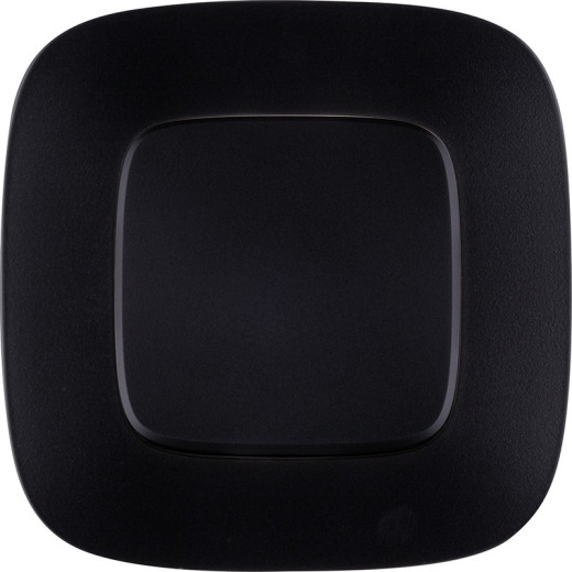 Legrand Valena ALLURE DIY Антрацит Переключатель 1-клавишный 10А 250В