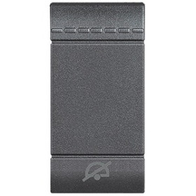 BT LL Антрацит Клавиша Не беспокоить, 1 мод