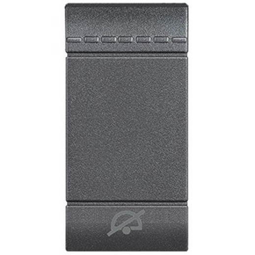 BT LL Антрацит Клавиша Не беспокоить, 1 мод