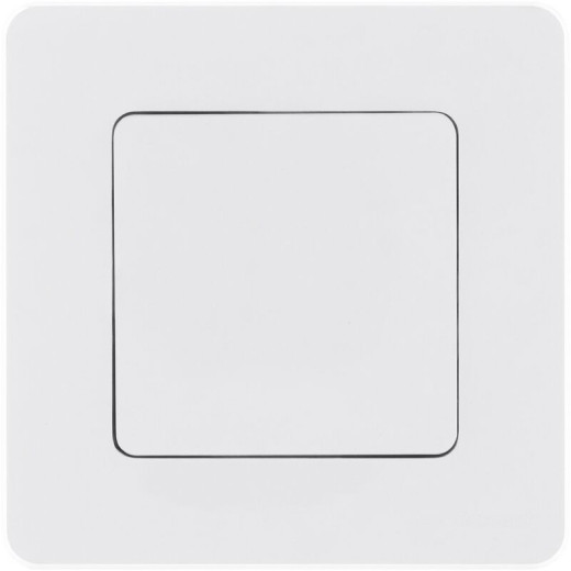Legrand/Daccord INSPIRIA Белый Переключатель IP44 10 AX - 250 В