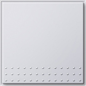 Gira TX-44 Белый Переключатель 1-клавишный нажимной (клавиши с самовозвратом)