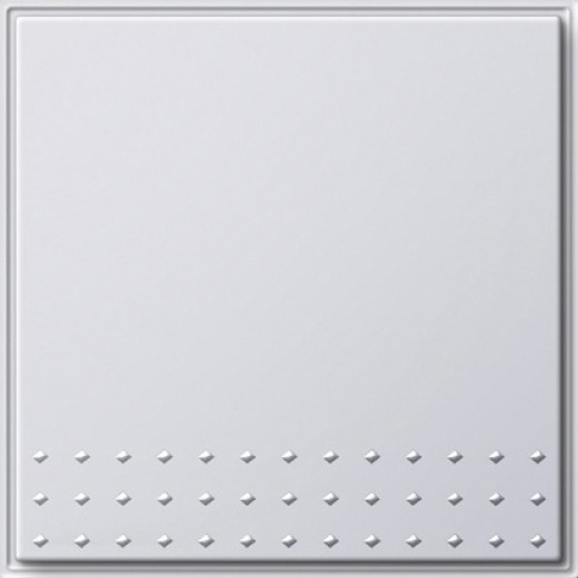 Gira TX-44 Белый Переключатель 1-клавишный нажимной (клавиши с самовозвратом)