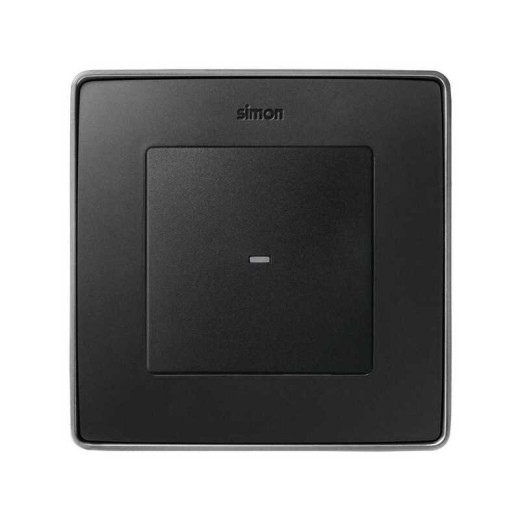 Simon 82 Detail Графит Клавиша с пиктограммой