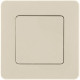 Legrand/Daccord INSPIRIA Слоновая кость Переключатель одноклавишный 10 AX - 250 В