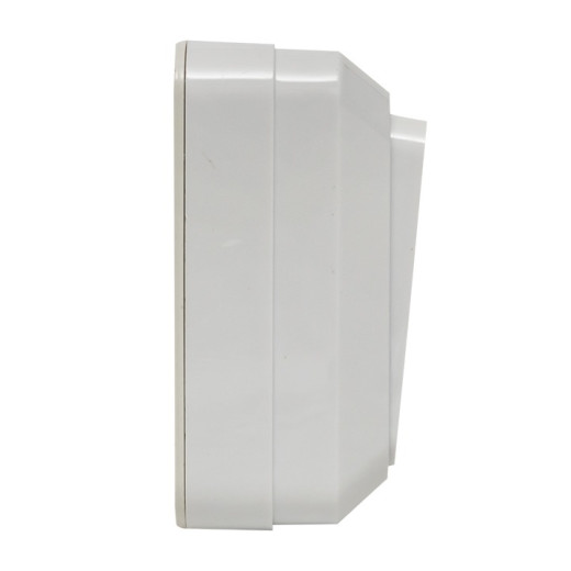 EKF PROxima Рим Выключатель проходной 1-клавишный 10А белый