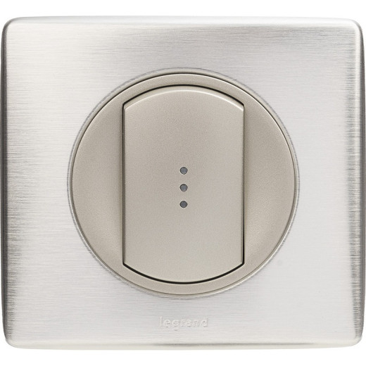 Legrand Celiane Титан Клавиша 1-ая с подсветкой