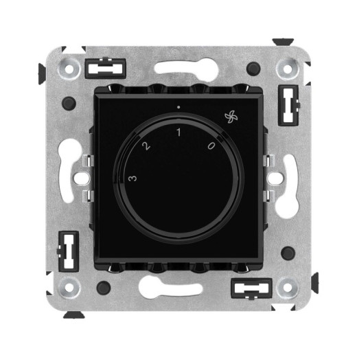 DKC Avanti Механизм управления вентиляторами в стену, 