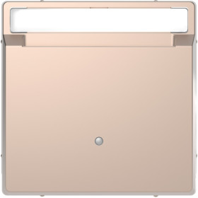 Schneider Electric Merten D-Life Шампань Выключатель с ключюм-картой д/гостиниц