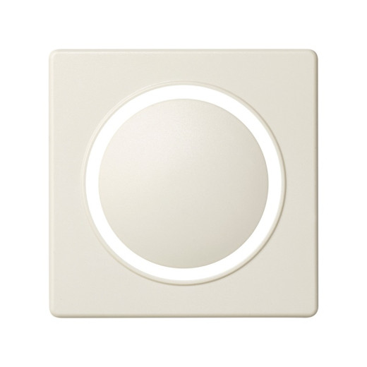 Simon 82 Слоновая кость Накладка светорегулятора сенсорного на 75305-, 75306-, 75315-, 75322-39 (69), S82,82N