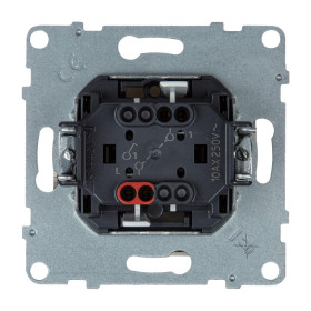 Legrand/Daccord SUNO Слоновая кость Выключатель 10АХ 250В. Безвинтовые зажимы.