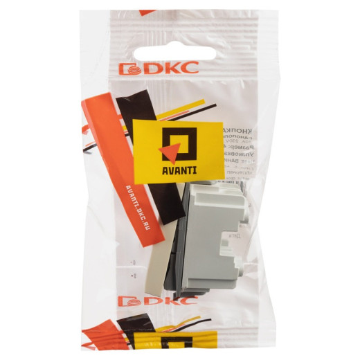 DKC Avanti Кнопка модульная, 