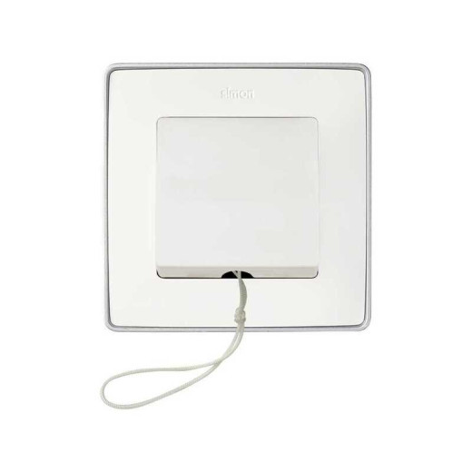 Simon 75 Мех Кнопка звонка со шнурком