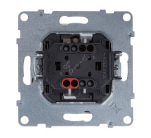 Legrand/Daccord SUNO Белый Выключатель 10АХ 250В. Безвинтовые зажимы.