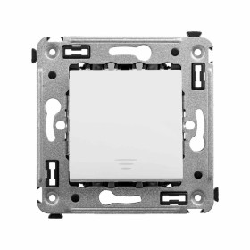 DKC Avanti Кнопка одноклавишная в стену, 