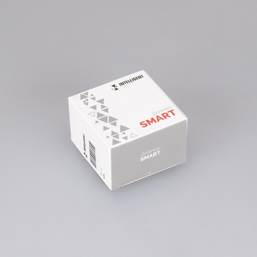 Arlight INTELLIGENT Релейный модуль SMART-SWITCH-701-72-PS-IN (230V, 1x1.5A, ZB, 2.4G) (IARL, Пластик)