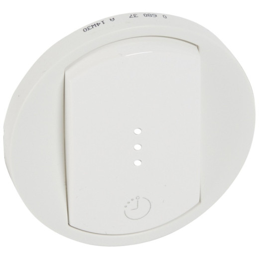 Legrand Celiane Бел Накладка таймера-выключателя 67423