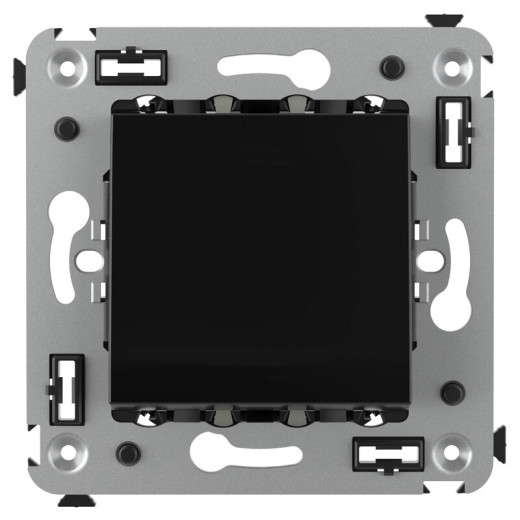 DKC Avanti Выключатель одноклавишный в стену, 