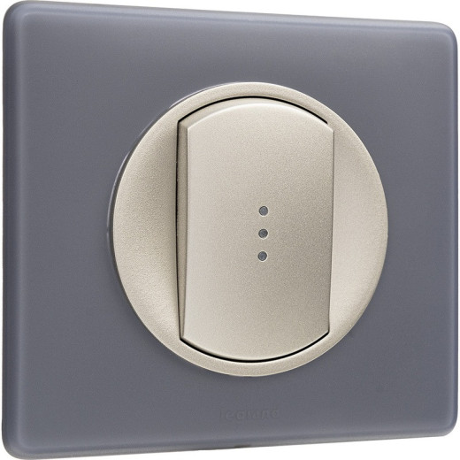Legrand Celiane Титан Клавиша 1-ая с подсветкой