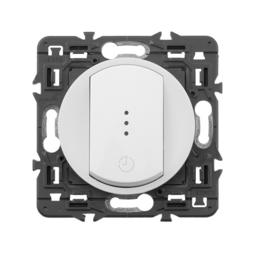 Legrand Celiane Бел Накладка таймера-выключателя 67423