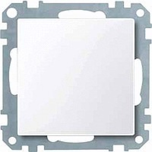 Schneider Electric Merten SM Бел Актив Заглушка