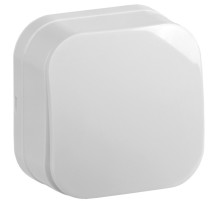 IEK GLORY ВС20-1-0-ХБ Выключ. 1-кл. о/у 10А GLORY белый