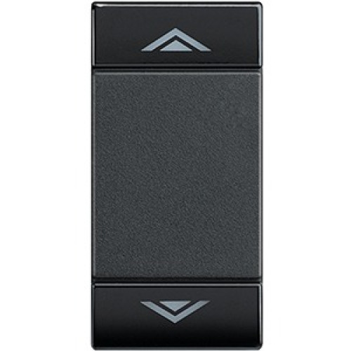 BT LL Антрацит Клавиша ON OFF 1 модуль