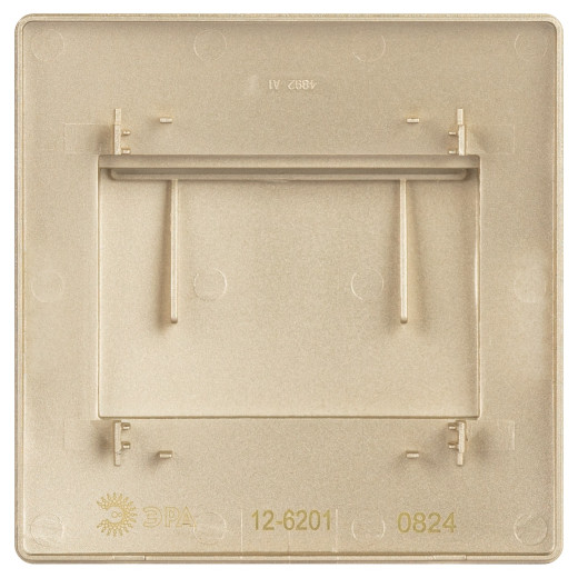 ЭРА 12-6201-04 Накладка на 12-4105-99, 12, Шампань