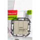 Legrand/Daccord INSPIRIA Слоновая кость Выключатель 3-кл, винтовые клеммы, 10 AX , 250 В