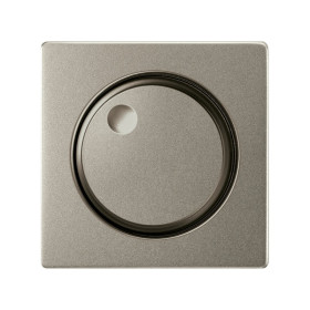 Simon S82 Concept Накладка для светорегулятора цвета матовая шампань