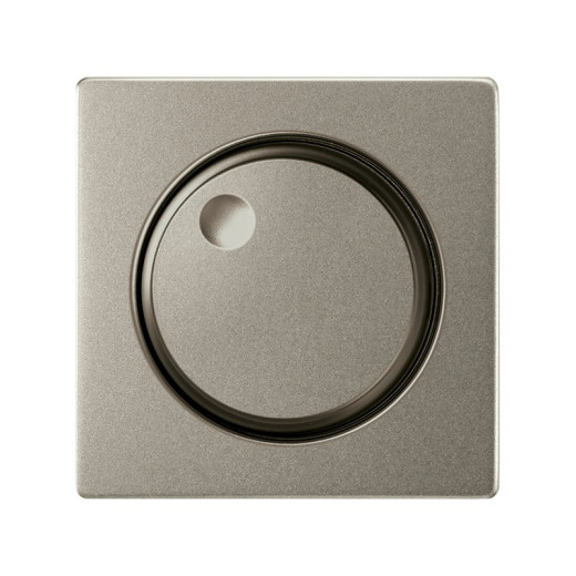 Simon S82 Concept Накладка для светорегулятора цвета матовая шампань