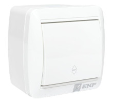 EKF Владивосток Выключатель 1-кл. проходной 10А IP54