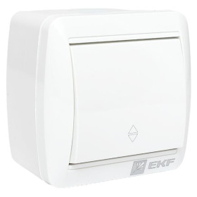EKF Владивосток Выключатель 1-кл. проходной 10А IP54
