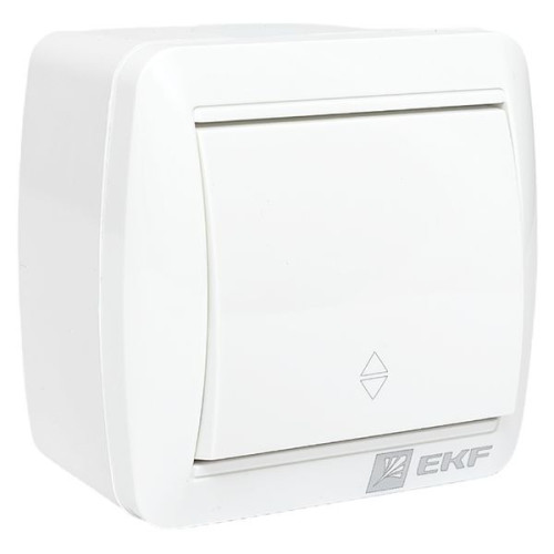 EKF Владивосток Выключатель 1-кл. проходной 10А IP54