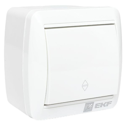 EKF Владивосток Выключатель 1-кл. проходной 10А IP54