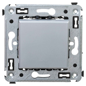 DKC Avanti Выключатель одноклавишный в стену, 