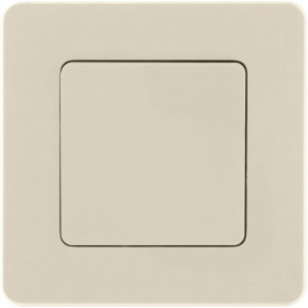 Legrand/Daccord INSPIRIA Слоновая кость Переключатель IP44 10 AX - 250 В