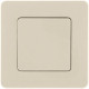 Legrand/Daccord INSPIRIA Слоновая кость Переключатель IP44 10 AX - 250 В