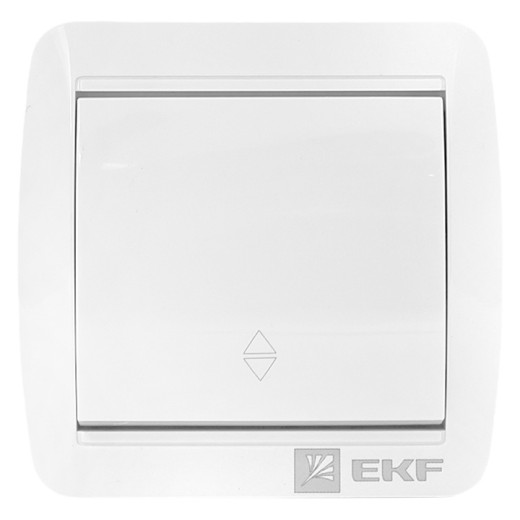EKF Владивосток Выключатель 1-кл. проходной 10А IP54