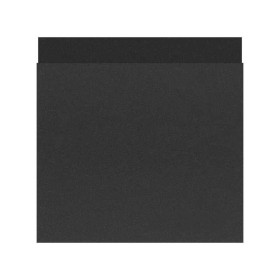 Simon 100 Черный матовый Накладка карточного выключателя