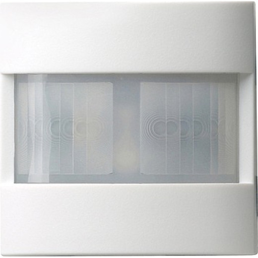 Gira SYSTEM 55 Накладка датчика движения Standard System 3000, высота установки до 1,10 м