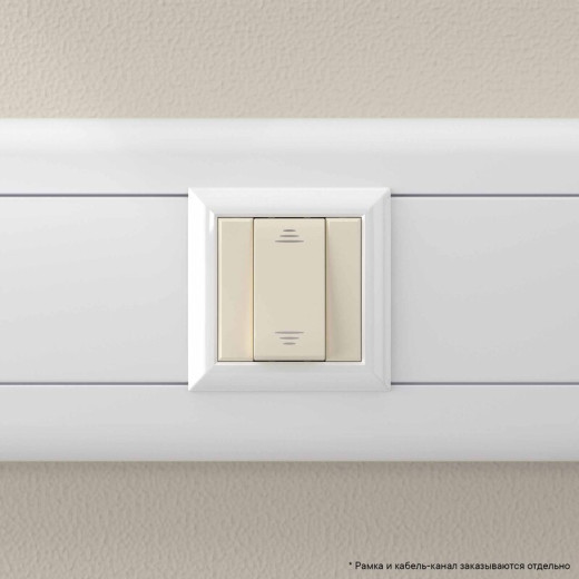 DKC Avanti Выключатель модульный, 