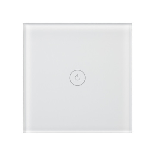 Arlight Выключатель сенсорный SWT-OMALI-S01-ZB-WH (250V, 10A, Zigbee) (Стекло)